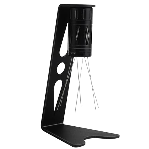 Csuntikulo WDT Tool 2.0, Einstellbar WDT Tool Espresso Nadel mit 10 Feinen Nadeln, Espresso Distribution Tool Kaffee Distributor mit Magnetischer Ständer, Kaffee Tamper Espresso Nadel, Kaffee Zubehör Csuntikulo WDT Tool 2.0, Einstellbar WDT Tool Espresso Nadel mit 10 Feinen Nadeln, Espresso Distribution Tool Kaffee Distributor mit Magnetischer Ständer, Kaffee Tamper Espresso Nadel, Kaffee Zubehör von Csuntikulo