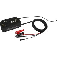 CTEK Batterie-Ladegerät "PRO25S", Integrierter Temperatursensor für maximales Ladeergebnis von Ctek