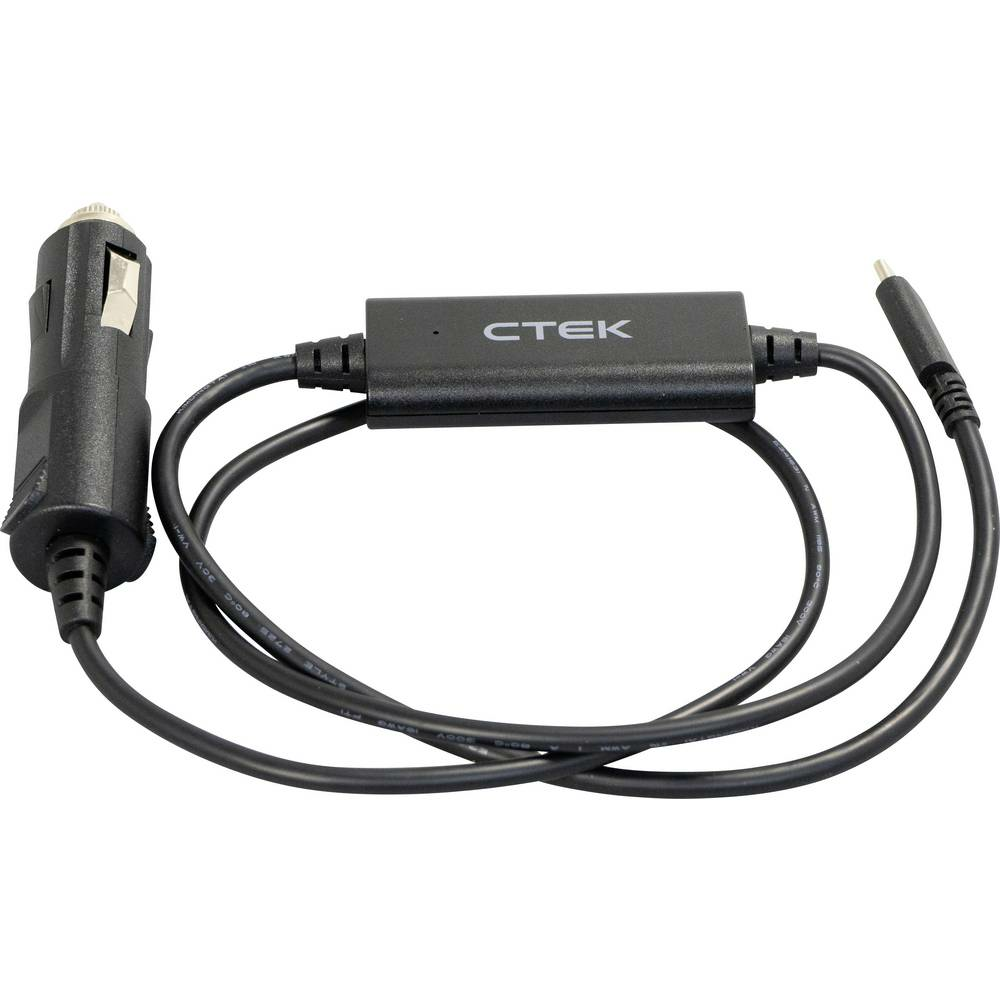 Ctek 40 464 Usb C Ladekabel Zigarettenanzünder Cs Free Usb C Ladekabel B-Ware Ctek 40 464 Usb C Ladekabel Zigarettenanzünder Cs Free Usb C Ladekabel B-Ware von Ctek