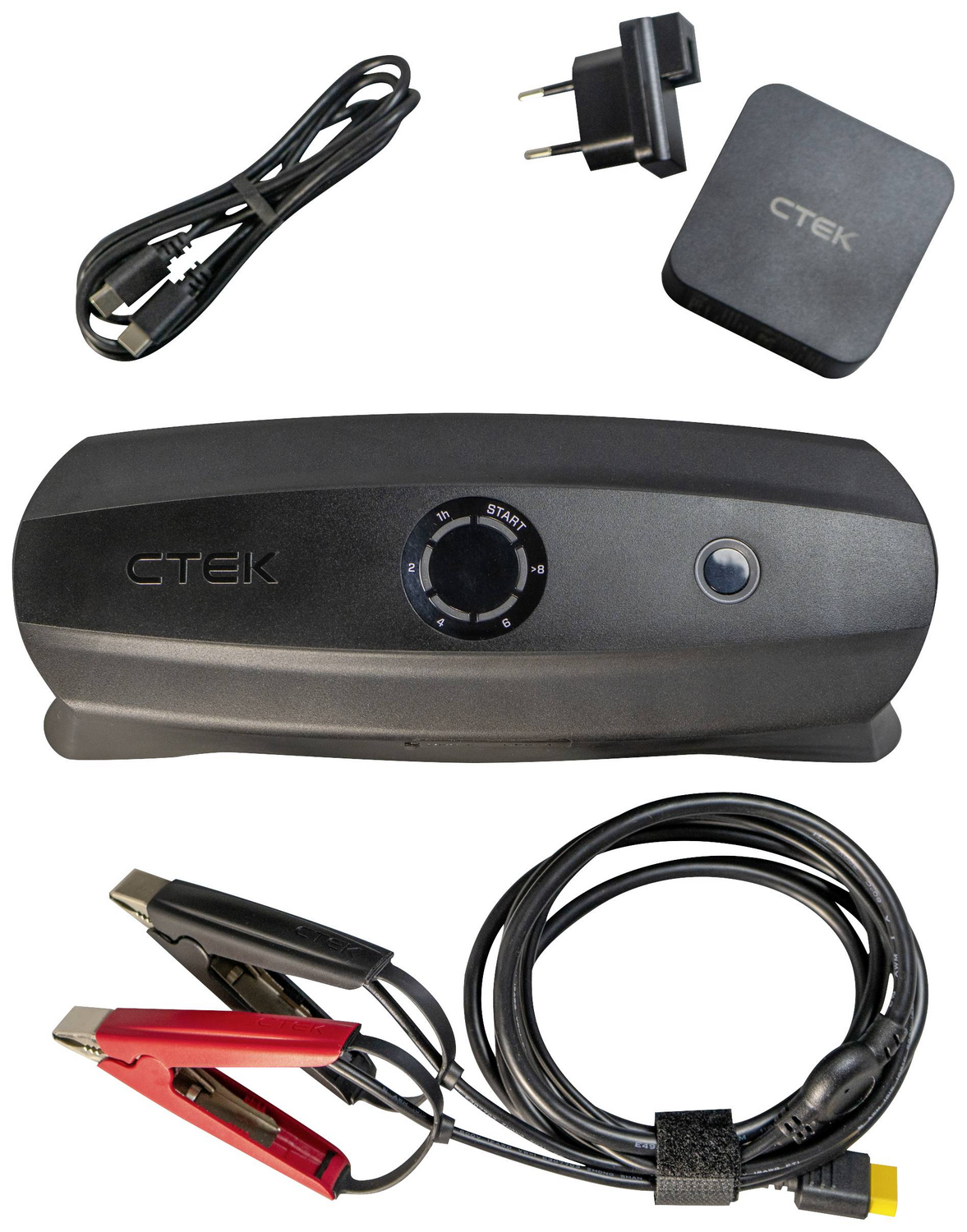Ctek Cs Free 40 462 Automatikladegerät Schnellstartsystem Ladegerät Defektware D-Ware Ctek Cs Free 40 462 Automatikladegerät Schnellstartsystem Ladegerät Defektware D-Ware von Ctek