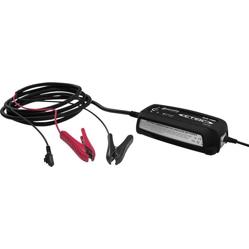 Ctek Mxs 10 Ec 40 095 Automatikladegerät 12 V 10 A Ladegerät Batterieladegerät B-Ware von Ctek