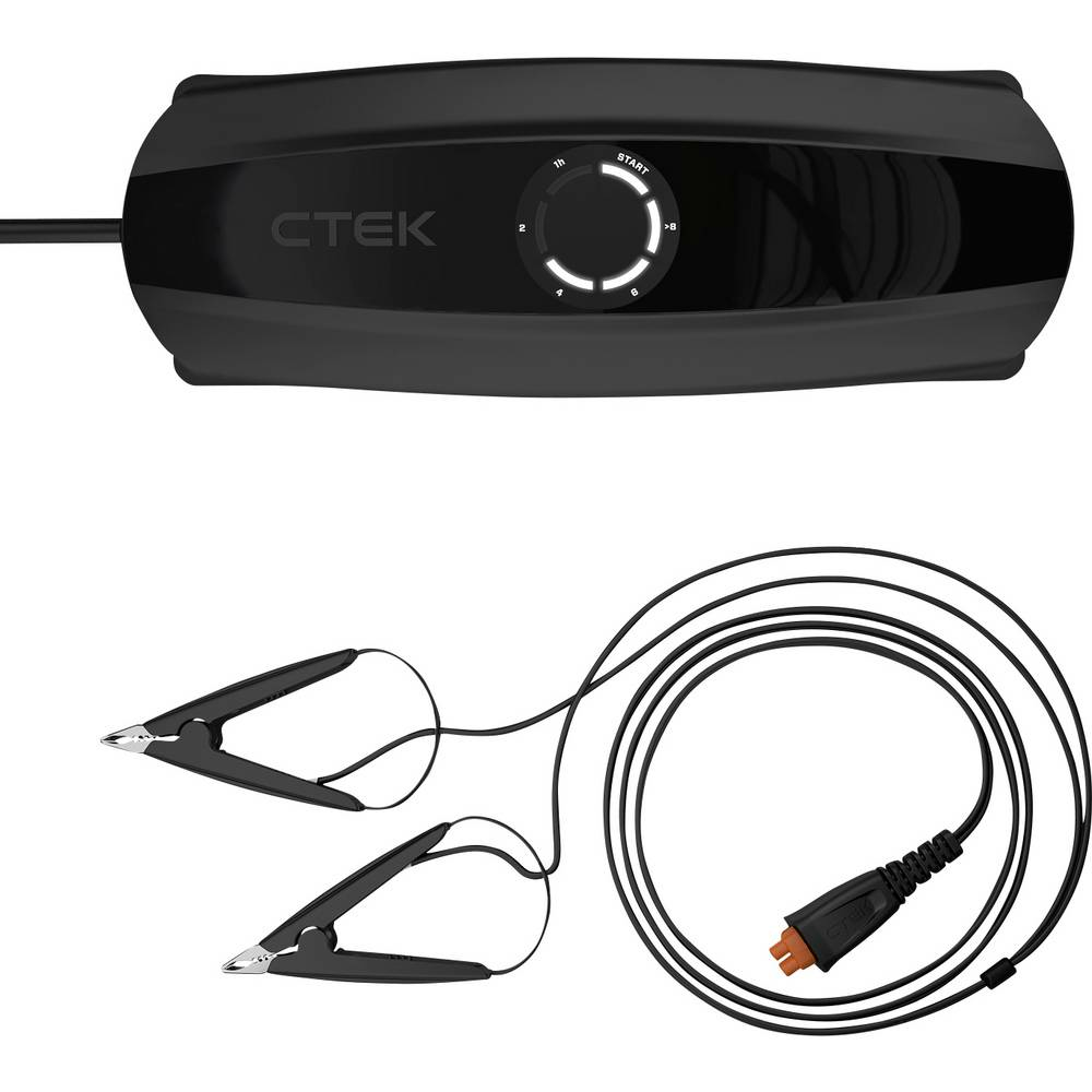 Ctek One 40 330 Automatikladegerät 12 V Kfz Batterieladegerät Ladegerät Netzteil B-Ware Ctek One 40 330 Automatikladegerät 12 V Kfz Batterieladegerät Ladegerät Netzteil B-Ware von Ctek
