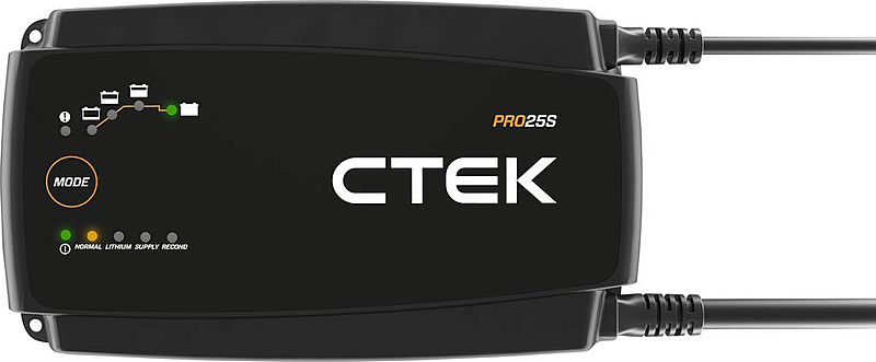 Ctek Pro 25 S Eu 300 W 12 V 40 194 Automatikladegerät Ladegerät Netzgerät Defekt D-Ware Ctek Pro 25 S Eu 300 W 12 V 40 194 Automatikladegerät Ladegerät Netzgerät Defekt D-Ware von Ctek