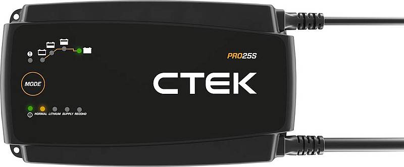 Ctek Pro 25 S Eu 300 W 12 V 40 194 Automatikladegerät Ladegerät Netzgerät Defekt D-Ware von Ctek