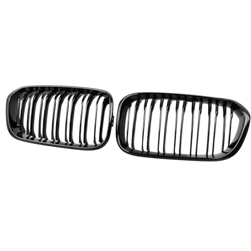 Ctpyoks Frontnierengrill für BMW Serie 4 F32 2014-2018, Autogrill Auto Frontgrill Obere Stoßstangenhaube Netz Kühlergrilleinsatz Motorhaubenentlüftung Zierstreifen Ctpyoks Frontnierengrill für BMW Serie 4 F32 2014-2018, Autogrill Auto Frontgrill Obere Stoßstangenhaube Netz Kühlergrilleinsatz Motorhaubenentlüftung Zierstreifen von Ctpyoks