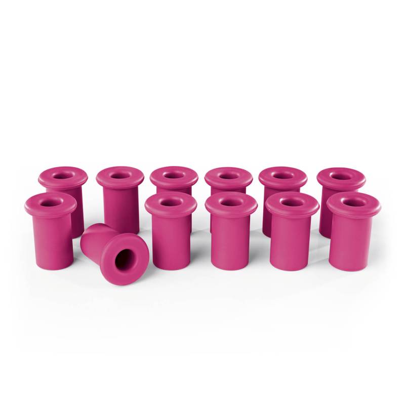 Silikon-Backförmchen - 12er-Set von CuCap