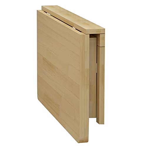 CuNtoHHH An der Wand montierter, zusammenklappbarer Computertisch, Klapptische für kleine Räume, Küchen-Esstisch | Balkon-Hängetisch, zusammenklappbarer Wandtisch, Werkbank, Tragkraft 50 kg (Größe: 9 CuNtoHHH An der Wand montierter, zusammenklappbarer Computertisch, Klapptische für kleine Räume, Küchen-Esstisch | Balkon-Hängetisch, zusammenklappbarer Wandtisch, Werkbank, Tragkraft 50 kg (Größe: 9 von CuNtoHHH