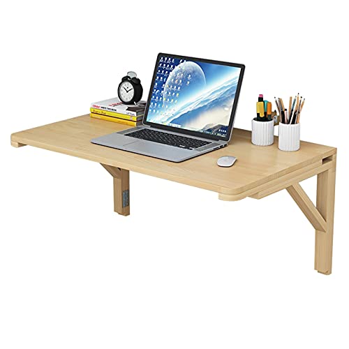 CuNtoHHH An der Wand montierter, zusammenklappbarer Computertisch, Klapptische für kleine Räume, Küchen-Esstisch | Balkon-Hängetisch, zusammenklappbarer Wandtisch, Werkbank, für Garage, Darden, Wasch CuNtoHHH An der Wand montierter, zusammenklappbarer Computertisch, Klapptische für kleine Räume, Küchen-Esstisch | Balkon-Hängetisch, zusammenklappbarer Wandtisch, Werkbank, für Garage, Darden, Wasch von CuNtoHHH