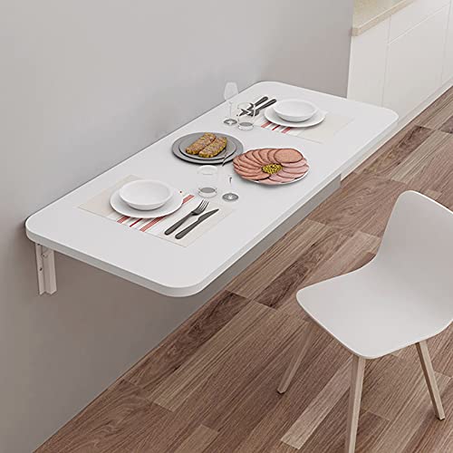 CuNtoHHH Frühstücksbartisch, Computerarbeitsplätze, Klapptische zur Wandmontage, herunterklappbarer Wandtisch, Küchentisch mit ausklappbarem Ausziehsofa, Esstisch, Arbeitstisch, Kleiner platzsparende CuNtoHHH Frühstücksbartisch, Computerarbeitsplätze, Klapptische zur Wandmontage, herunterklappbarer Wandtisch, Küchentisch mit ausklappbarem Ausziehsofa, Esstisch, Arbeitstisch, Kleiner platzsparende von CuNtoHHH