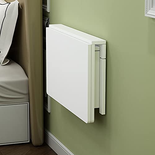 CuNtoHHH Klappbarer Wandtisch für die Küche, Frühstücksbartisch, kompakter Eck-Computertisch für kleine Räume, Arbeitsplatz, Esstisch, an der Wand montierter Klappschreibtisch für die Arbeit im Büro CuNtoHHH Klappbarer Wandtisch für die Küche, Frühstücksbartisch, kompakter Eck-Computertisch für kleine Räume, Arbeitsplatz, Esstisch, an der Wand montierter Klappschreibtisch für die Arbeit im Büro von CuNtoHHH