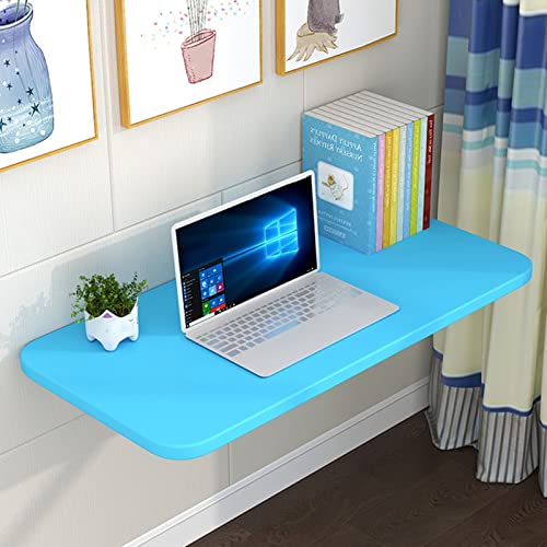 CuNtoHHH Laptop-Schreibtisch, Klapptisch, Wäscheklapptisch, Klapptisch zur Wandmontage, Klapptisch aus Holz, Hängetisch, Wandschreibtisch, schwebender Schreibtisch, Werkbank für kleine Räume, 40–120 CuNtoHHH Laptop-Schreibtisch, Klapptisch, Wäscheklapptisch, Klapptisch zur Wandmontage, Klapptisch aus Holz, Hängetisch, Wandschreibtisch, schwebender Schreibtisch, Werkbank für kleine Räume, 40–120 von CuNtoHHH