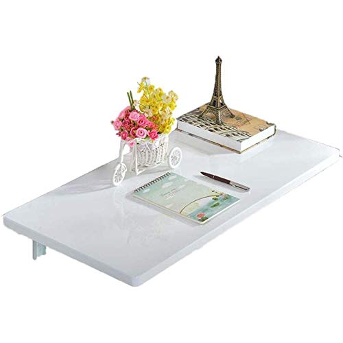 CuNtoHHH Laptop-Schreibtisch, Wandklapptisch, Esstisch, Wandklapptisch, Einfacher Schwebender Klappbarer Laptop-Schreibtisch, Platzsparender Hängetisch Für Arbeitszimmer, Schlafzimmer, Badezimmer Ode CuNtoHHH Laptop-Schreibtisch, Wandklapptisch, Esstisch, Wandklapptisch, Einfacher Schwebender Klappbarer Laptop-Schreibtisch, Platzsparender Hängetisch Für Arbeitszimmer, Schlafzimmer, Badezimmer Ode von CuNtoHHH
