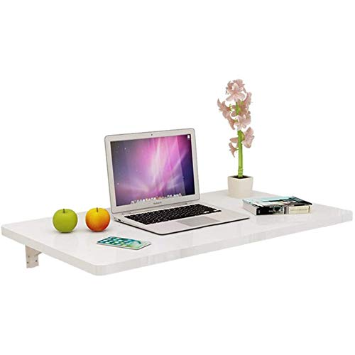 CuNtoHHH Laptop-Schreibtisch, Wandklapptisch, Esstisch, Wandklapptisch, Einfacher Schwebender Klappbarer Laptop-Schreibtisch, Platzsparender Hängetisch Für Arbeitszimmer, Schlafzimmer, Badezimmer Ode CuNtoHHH Laptop-Schreibtisch, Wandklapptisch, Esstisch, Wandklapptisch, Einfacher Schwebender Klappbarer Laptop-Schreibtisch, Platzsparender Hängetisch Für Arbeitszimmer, Schlafzimmer, Badezimmer Ode von CuNtoHHH