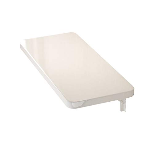 CuNtoHHH Laptop-Schreibtisch, an der Wand montierter, herunterklappbarer Tisch, klappbarer Holztisch, quadratischer Klapptisch, stabile, robuste Konstruktion, Klapptische für kleine Räume CuNtoHHH Laptop-Schreibtisch, an der Wand montierter, herunterklappbarer Tisch, klappbarer Holztisch, quadratischer Klapptisch, stabile, robuste Konstruktion, Klapptische für kleine Räume von CuNtoHHH