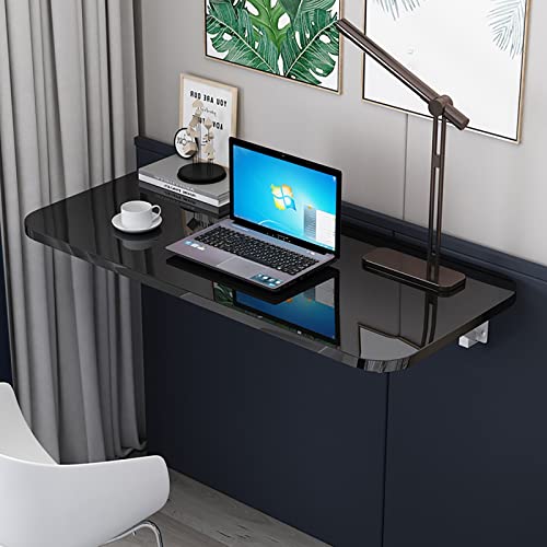 CuNtoHHH Laptop-Schreibtisch, an der Wand montierter Klapptisch, Klappbarer Esstisch aus Holz mit Klapptisch, Wäscheklapptisch, schwebender Schreibtisch, klappbare Werkbank für kleine Räume, an der W CuNtoHHH Laptop-Schreibtisch, an der Wand montierter Klapptisch, Klappbarer Esstisch aus Holz mit Klapptisch, Wäscheklapptisch, schwebender Schreibtisch, klappbare Werkbank für kleine Räume, an der W von CuNtoHHH