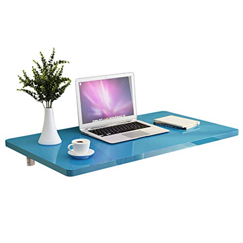 CuNtoHHH Laptop-Schreibtisch, an der Wand montierter Klapptisch, Klapptisch, Home-Office-Tisch, Schreibtisch-Werkbank, platzsparender Hängetisch für Arbeitszimmer, Küche und Esstisch CuNtoHHH Laptop-Schreibtisch, an der Wand montierter Klapptisch, Klapptisch, Home-Office-Tisch, Schreibtisch-Werkbank, platzsparender Hängetisch für Arbeitszimmer, Küche und Esstisch von CuNtoHHH