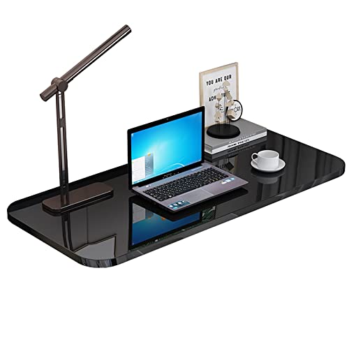 CuNtoHHH Laptop-Schreibtisch, an der Wand montierter Klapptisch, Klapptisch aus Holz, Wäscheklapptisch, schwebender Schreibtisch, klappbare Werkbank für kleine Räume, an der Wand hängender Küchentisc CuNtoHHH Laptop-Schreibtisch, an der Wand montierter Klapptisch, Klapptisch aus Holz, Wäscheklapptisch, schwebender Schreibtisch, klappbare Werkbank für kleine Räume, an der Wand hängender Küchentisc von CuNtoHHH