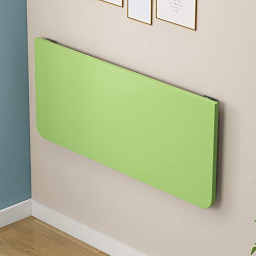 CuNtoHHH Laptop-Schreibtisch, quadratischer Klapptisch, an der Wand montierter, umklappbarer Tisch, klappbarer Holztisch, stabile, robuste Konstruktion, Klapptische für kleine Räume CuNtoHHH Laptop-Schreibtisch, quadratischer Klapptisch, an der Wand montierter, umklappbarer Tisch, klappbarer Holztisch, stabile, robuste Konstruktion, Klapptische für kleine Räume von CuNtoHHH