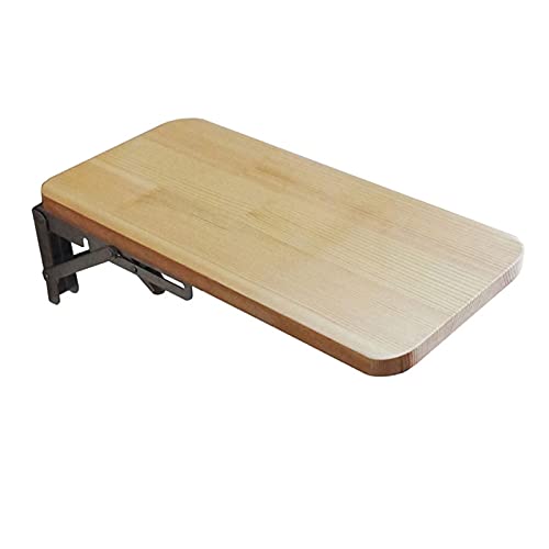 CuNtoHHH Wandtisch, klappbar, für die Küche, an der Wand montierter Klapptisch, 40 cm, 50 cm, 60 cm, 70 cm, 80 cm | Computerarbeitsplätze, klappbare Esstische, klappbarer Schreibtisch, Halterungen au CuNtoHHH Wandtisch, klappbar, für die Küche, an der Wand montierter Klapptisch, 40 cm, 50 cm, 60 cm, 70 cm, 80 cm | Computerarbeitsplätze, klappbare Esstische, klappbarer Schreibtisch, Halterungen au von CuNtoHHH