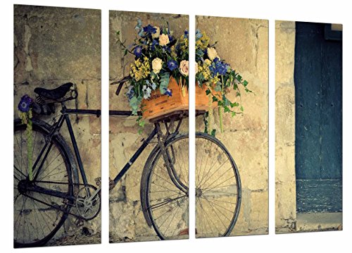 Bilderrahmen Fotogalerie mehrfarbig 131 x 62 cm Bilderrahmen Fotogalerie mehrfarbig 131 x 62 cm von Cuadros Cámara