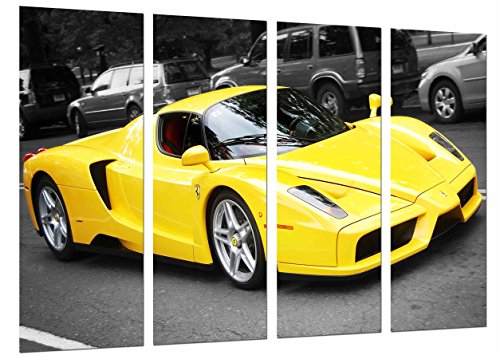 Bilderrahmen Fotogalerie mehrfarbig 131 x 62 cm Bilderrahmen Fotogalerie mehrfarbig 131 x 62 cm von Cuadros Cámara