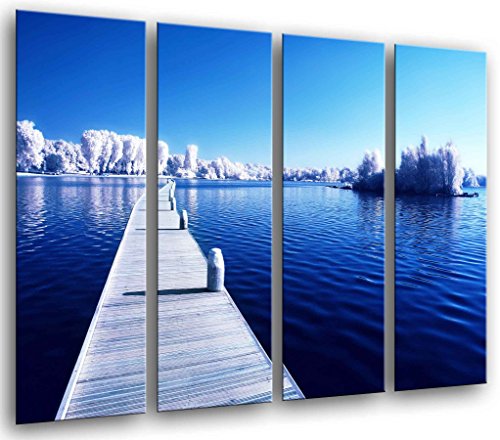 Bilderrahmen Fotogalerie mehrfarbig 131 x 62 cm Bilderrahmen Fotogalerie mehrfarbig 131 x 62 cm von Cuadros Cámara