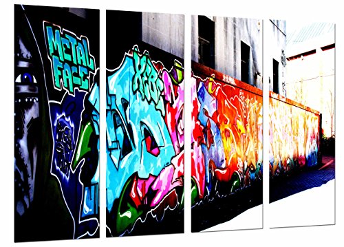 Bilderrahmen Fotogalerie mehrfarbig 131 x 62 cm Bilderrahmen Fotogalerie mehrfarbig 131 x 62 cm von Cuadros Cámara