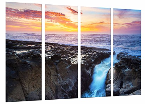 Bilderrahmen Fotogalerie mehrfarbig 131 x 62 cm Bilderrahmen Fotogalerie mehrfarbig 131 x 62 cm von Cuadros Cámara