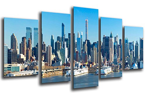 Bilderrahmen Fotogalerie mehrfarbig 165 x 62 cm Bilderrahmen Fotogalerie mehrfarbig 165 x 62 cm von Cuadros Cámara