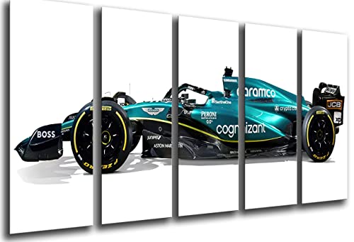 Cuadros Cámara Aston Martin AMR23 2023 Alonso, Stroll, 165 x 62 cm, 27440 Cuadros Cámara Aston Martin AMR23 2023 Alonso, Stroll, 165 x 62 cm, 27440 von Cuadros Camara