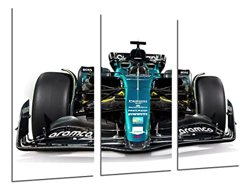 Cuadros Camara Aston Martin AMR23 2023 Alonso, Stroll, 97 x 62 cm, modernes Fotobild, 27417 Cuadros Camara Aston Martin AMR23 2023 Alonso, Stroll, 97 x 62 cm, modernes Fotobild, 27417 von Cuadros Camara