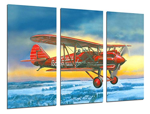 Gemälde Kamera Poster Foto mehrfarbig 97 x 62 cm Gemälde Kamera Poster Foto mehrfarbig 97 x 62 cm von Cuadros Cámara