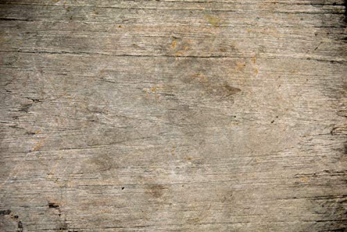 Küchen Spritzschutz „Holzmuster“ | Küchenrückwand | Alu-DiBond | Fliesenschutz für den Herd und Spüle | Küche | Küchenfliesen | Fliesenspiegel | Rückwand, Größe:60 x 40 x 0.3 cm von cuadros-lifestyle