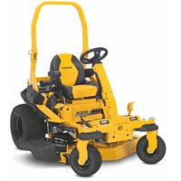 CUB CADET XZ8 S122 Rasentraktor mit 122 cm Schnittbreite und hydrostatischem Kawasaki-Motor mit 726 cm³ CUB CADET XZ8 S122 Rasentraktor mit 122 cm Schnittbreite und hydrostatischem Kawasaki-Motor mit 726 cm³ von Cub Cadet