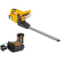 LH3 eh Cub Cadet l. Heckenschere Schnitt 55cm 80V inkl. Akku/Ladegerät von Cub Cadet