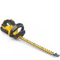 LH5 H60 60 cm Klinge 60V Akku-Heckenschere ohne Akku und Ladegerät - Cub Cadet von Cub Cadet