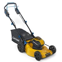 CUB CADET LM5 E 51 R 60 V Traktionsrasenmäher 51 cm Schnitt 60L Sack von Cub Cadet