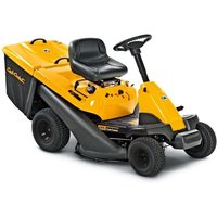 Minitraktor CUB CADET LR1 MR76 382cc mähen 76cm Sammlung 200L mechanisch von Cub Cadet