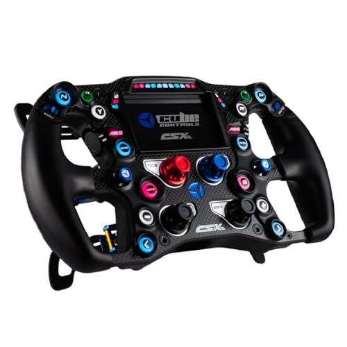 Cube Controls CSX-3, 6 Paddles - schwarz Cube Controls CSX-3, 6 Paddles - schwarz von Cube Controls