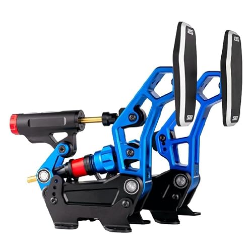Cube Controls Pedals Set SP01 - Formula Cube Controls Pedals Set SP01 - Formula von Cube Controls
