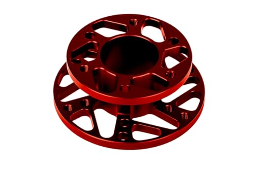Cube Controls Universal Main Hub - Rot Cube Controls Universal Main Hub - Rot von Cube Controls
