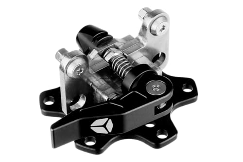 Cube Controls Universal Quick Release (Base Side) - schwarz von Cube Controls