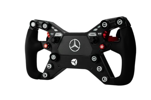 Cube Controls x Mercedes-AMG GT Edition SIM Wheel - inklusive Hub Cube Controls x Mercedes-AMG GT Edition SIM Wheel - inklusive Hub von Cube Controls