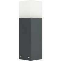 Lichtmast 33 cm 1xE27 dunkelgrau IP44 SU-MA Cube CB-330 DG Lichtmast 33 cm 1xE27 dunkelgrau IP44 SU-MA Cube CB-330 DG von Cube