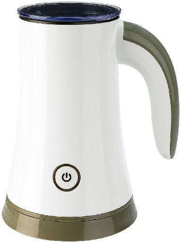Cucina di Modena Aufschäumer: Elektrischer, kabelloser 3in1-Milchaufschäumer (Milchschaummacher) Cucina di Modena Aufschäumer: Elektrischer, kabelloser 3in1-Milchaufschäumer (Milchschaummacher) von Cucina di Modena