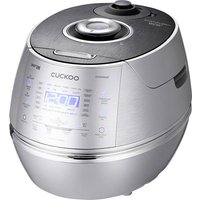 Cuckoo CRP-DHSR0609F Reiskocher Silber mit Display von Cuckoo