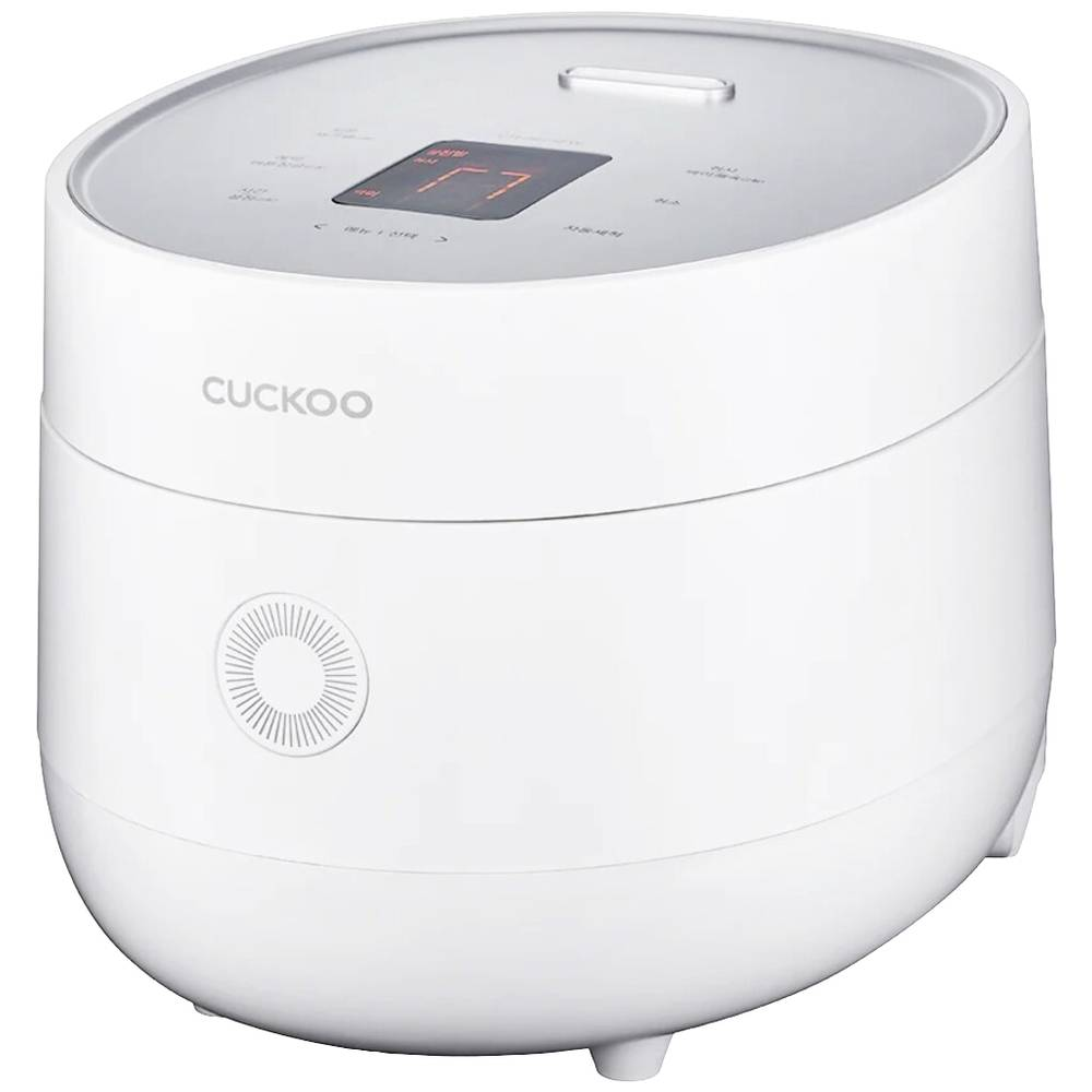 Cuckoo Cr 0675 F Reiskocher Weiß Mit Display Messbecher Timerfunktion Defektware D-Ware Cuckoo Cr 0675 F Reiskocher Weiß Mit Display Messbecher Timerfunktion Defektware D-Ware von Cuckoo