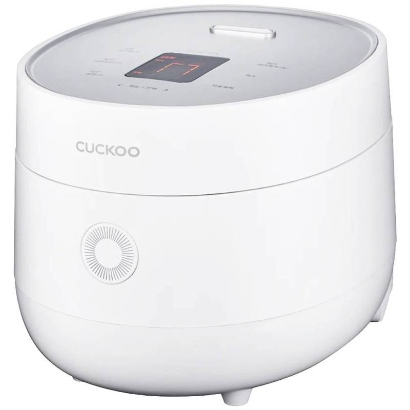 Cuckoo Cr 0675 F Reiskocher Weiß Mit Display Messbecher Timerfunktion Defektware D-Ware von Cuckoo