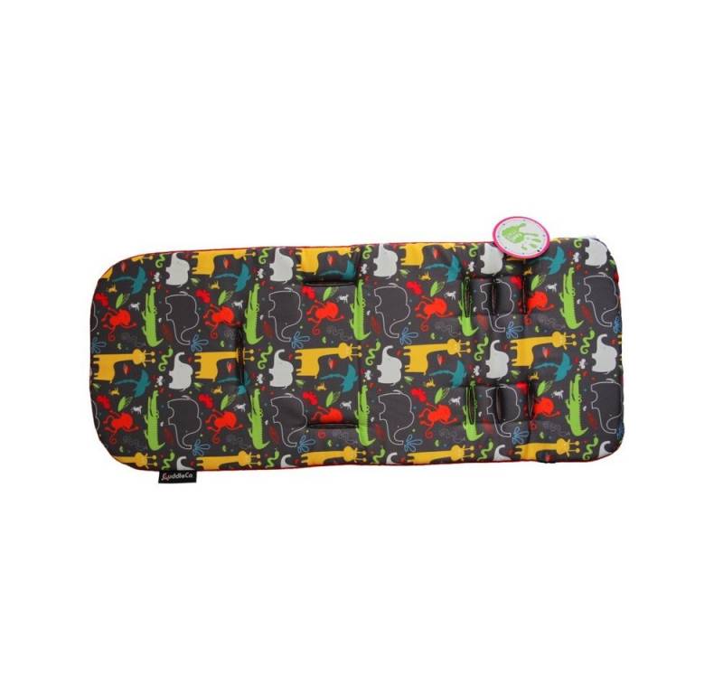 CuddleCo Kinderwagen-Sitzauflage Cumfi Cush Buggy und Kinderwagen Sitzauflage aus weichem Memory-Foram CuddleCo Kinderwagen-Sitzauflage Cumfi Cush Buggy und Kinderwagen Sitzauflage aus weichem Memory-Foram von CuddleCo