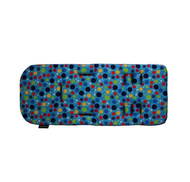 CuddleCo Kinderwagen-Sitzauflage Cumfi Cush Buggy und Kinderwagen Sitzauflage aus weichem Memory-Foram CuddleCo Kinderwagen-Sitzauflage Cumfi Cush Buggy und Kinderwagen Sitzauflage aus weichem Memory-Foram von CuddleCo
